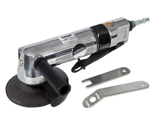 Air angle grinder pneumatic - 4",