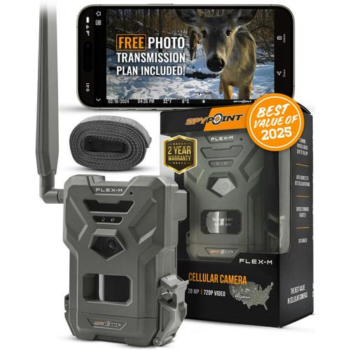 Spypoint flex cellular trail - spypoint, flex-m