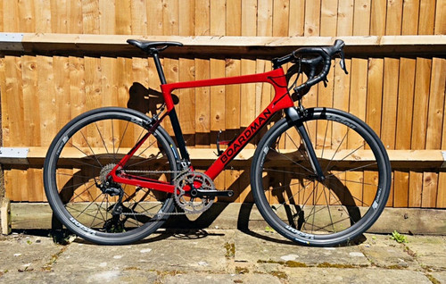 Boardman slr red - boardman, xl