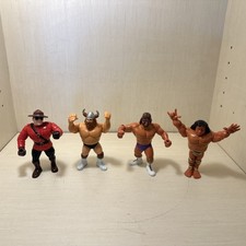 1990s era Hasbro Titan WWF WWE