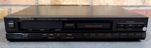 Technics x33l quartz - st-x33l,