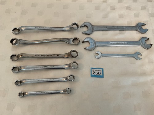 Vintage britool offset - offset, ring