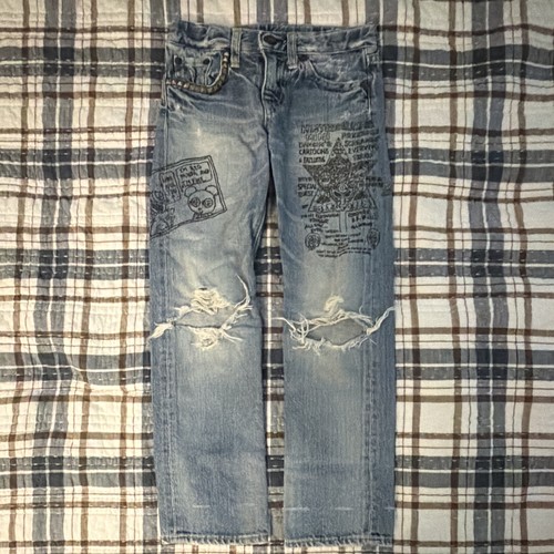 Hysteric glamour boys - hysteric,