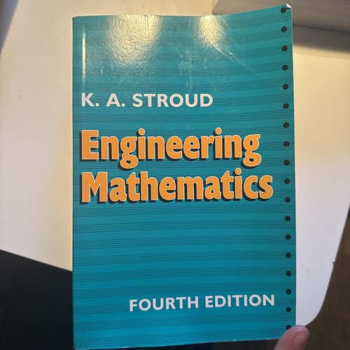 Engineering mathematics 4th - mathematics,