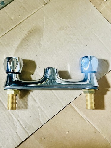 Chrome mixer tap body - chrome,