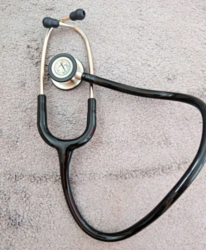 Littmann original box or - no,