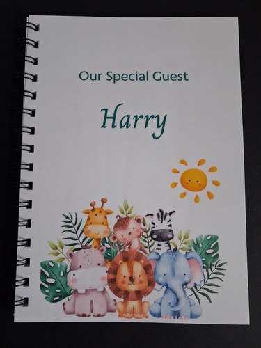 Children personallised - children's,