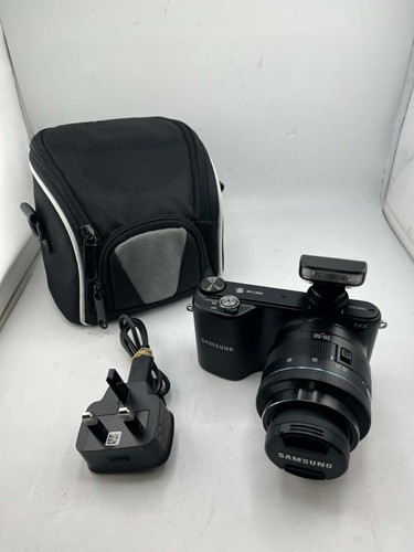 Samsung nx2000 3mp camera - 20.3mp,