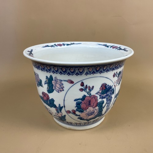 Vintage ceramic planter - vintage,