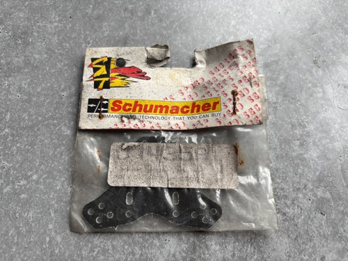 Schumacher cougar 2000 rear - cougar,