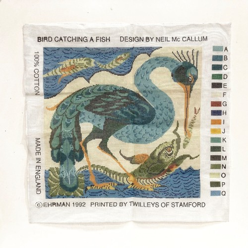 Vintage ehrman bird - ehrman,