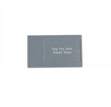 Fox Card for Grey UCaller 2018 Onwards Grey Unit Fox Caller