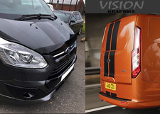 Ford Transit Custom Van Front