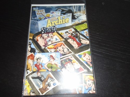 Life with archie thompson - with,