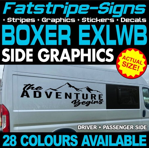 Fit peugeot boxer exlwb - to, l4