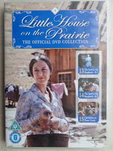 Little house the prairie - little, on