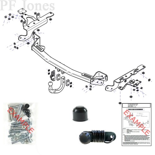 Tow trust towbar for - tow-trust,