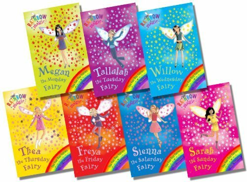 Rainbow magic fun day - day, fairies