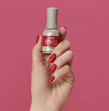 ORLY GEL FX Haute Red 