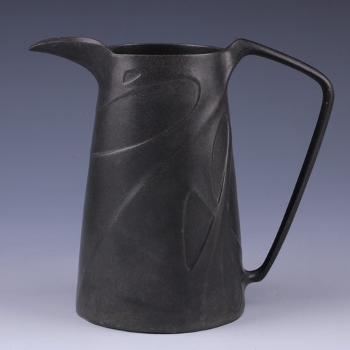 Urania art nouveau - art, pewter