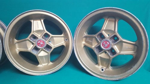 Wheels cd30 abarth - wheels,