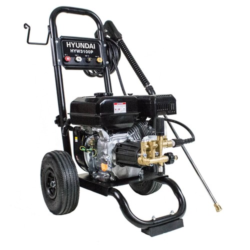 Petrol pressure washer 3100psi - petrol,
