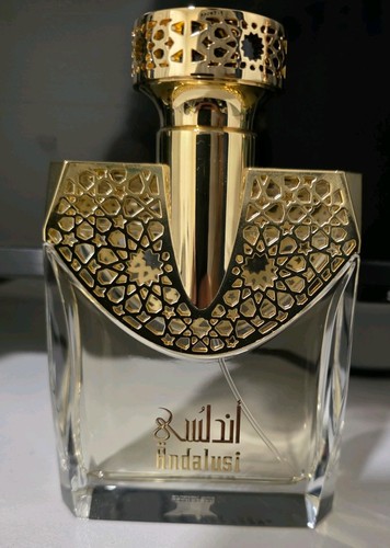 Arabian oud andalusi 100ml - andalusi,