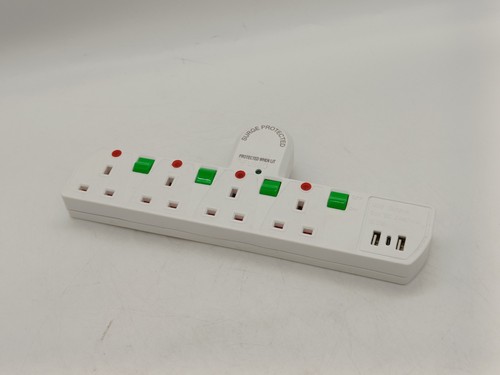 Duronic s125w usb plug adapter - duronic,