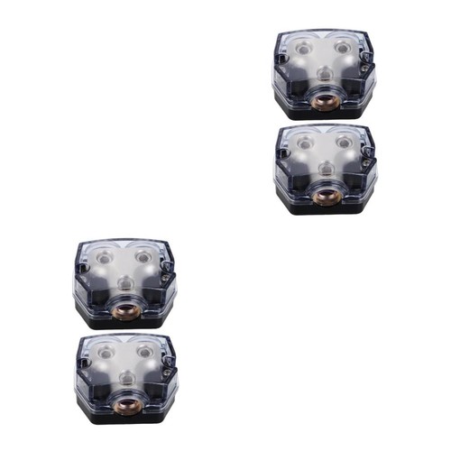 Pcs car audio amplifier - 4,