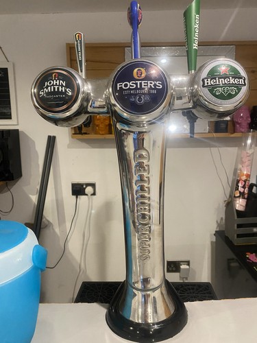 Bar chilled pump - t,