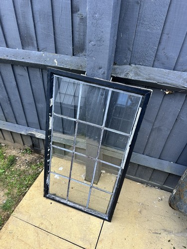 Original crittal window black - ,