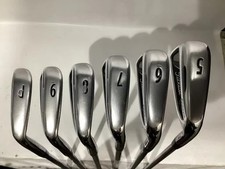 Titleist AP2 712 Iron Set 5-9,Pw 6pc Flex Stiff N.S.PRO 950GH Steel