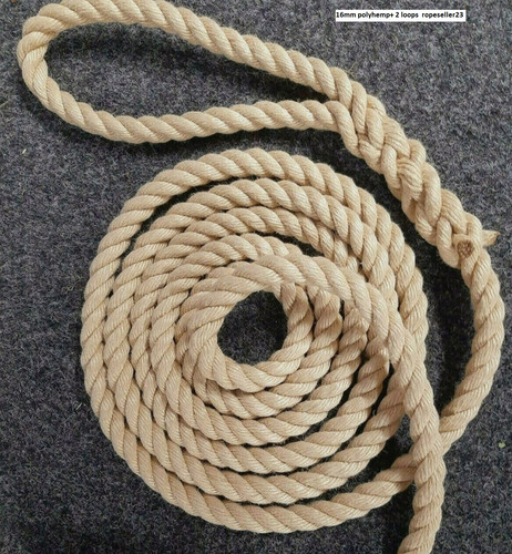 Mooring ropes dock - lines, with
