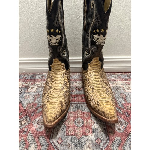 General 1901 mens snakeskin - general,