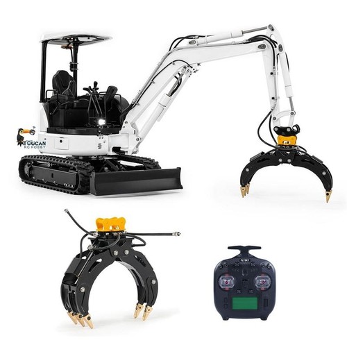 Lesu hydraulic mini - lesu, rc