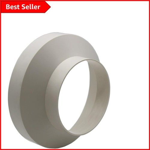 White abs ducting - white,