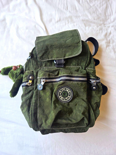 Kipling kids backpack with - kipling,