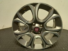 FIAT PUNTO 16" Inch 4x98 Offset ET45 6J Alloy Wheel 2012-2015 51938456
