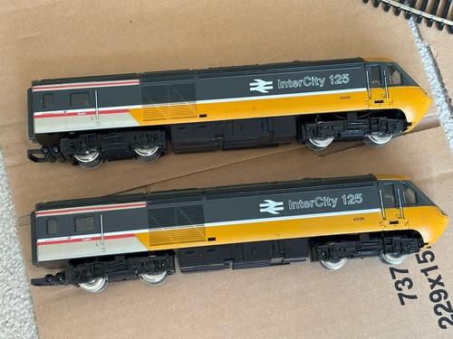 Hornby gauge intercity - hornby,
