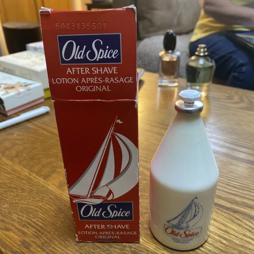Vintage old spice - vintage, aftershave
