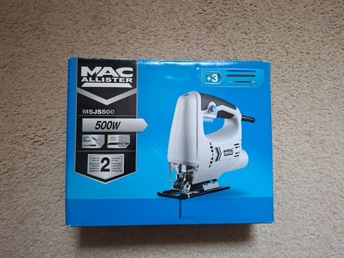 Macallistar jig saw model - jig,