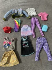 Barbie Skipper Clothes Bundle