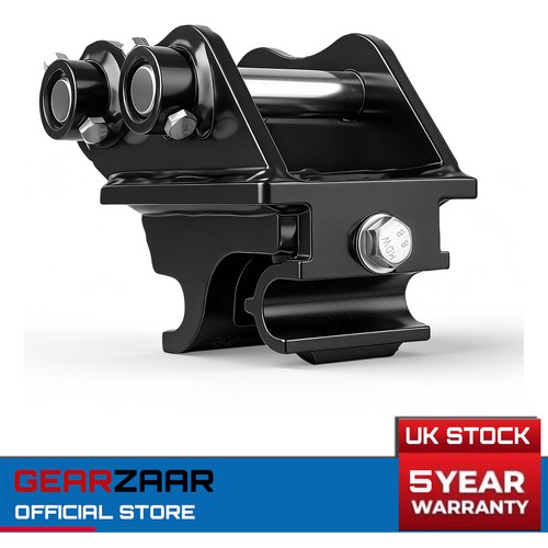 Quick hitch coupler - quick,