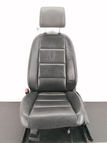 Audi mk4 front seat left - a6,