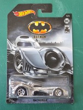 Hot Wheels 'Batmobile' from