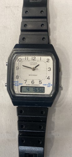 Vintage citizen digi - citizen, t011