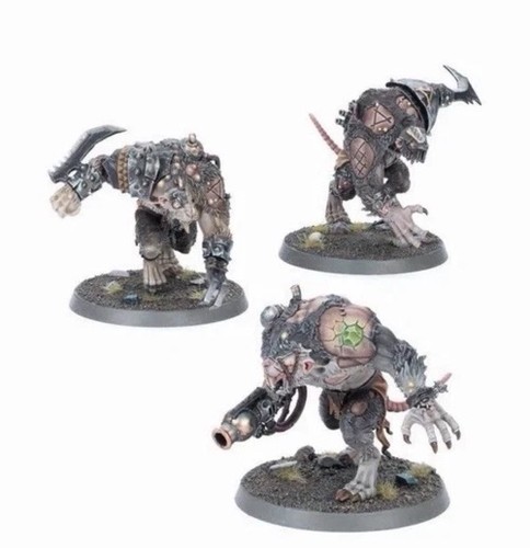 Warhammer skaven rat ogres - warhammer,