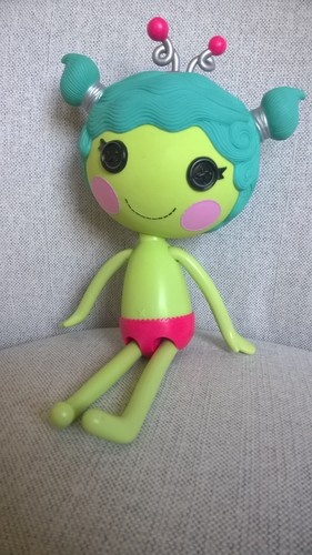Lalaloopsy doll haley - lalaloopsy, galaxy