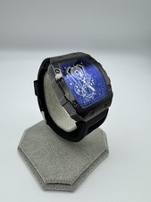  Mens Luxury Skeleton Tonneau