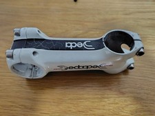 Dedacciai Zero White Stem 90mm